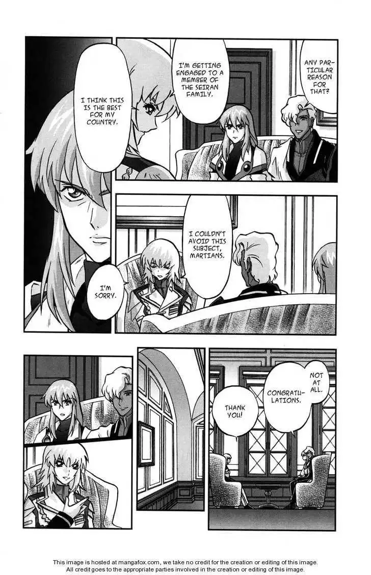 Kidou Senshi Gundam Seed C.E.73 Delta Astray Chapter 1 86